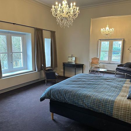Bed and Breakfast Leyselebeke Castle Bruges Esterno foto
