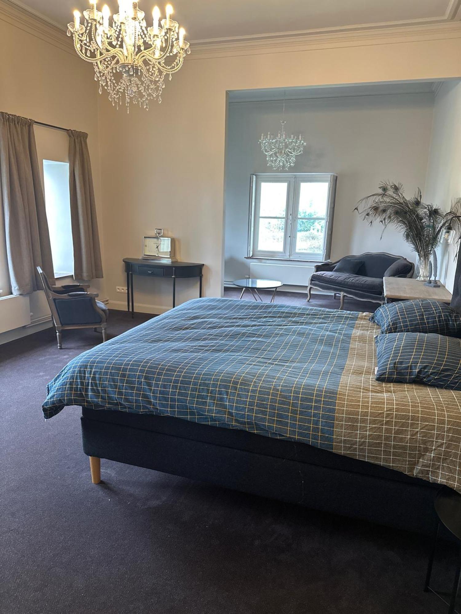 Bed and Breakfast Leyselebeke Castle Bruges Esterno foto