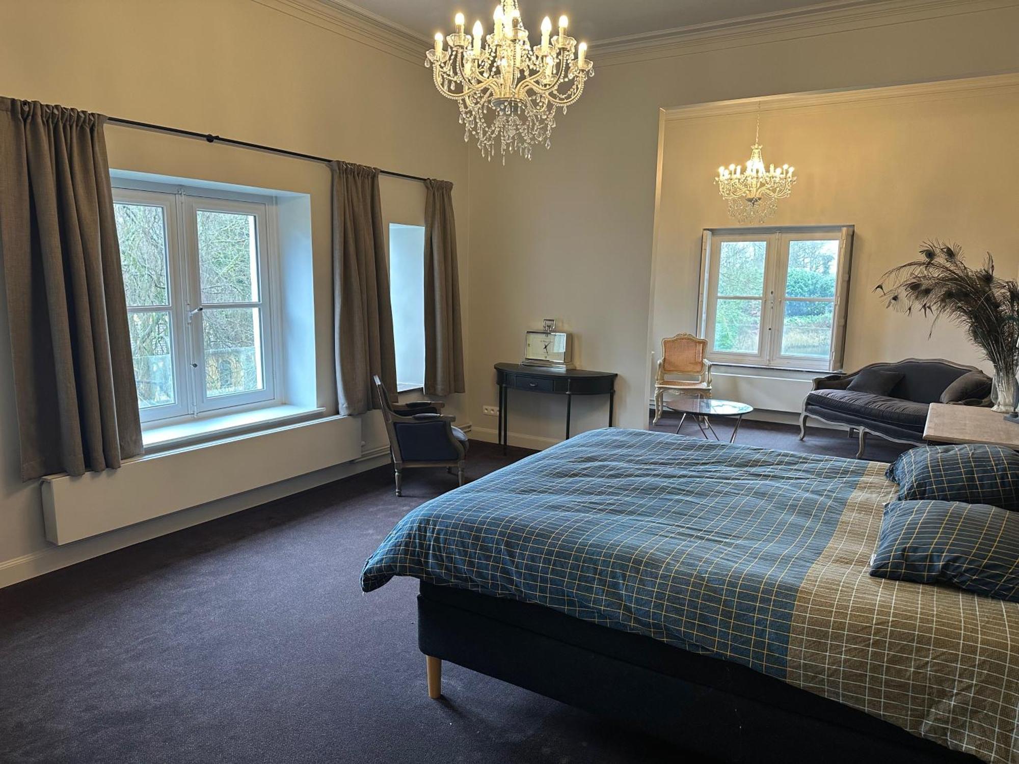 Bed and Breakfast Leyselebeke Castle Bruges Esterno foto