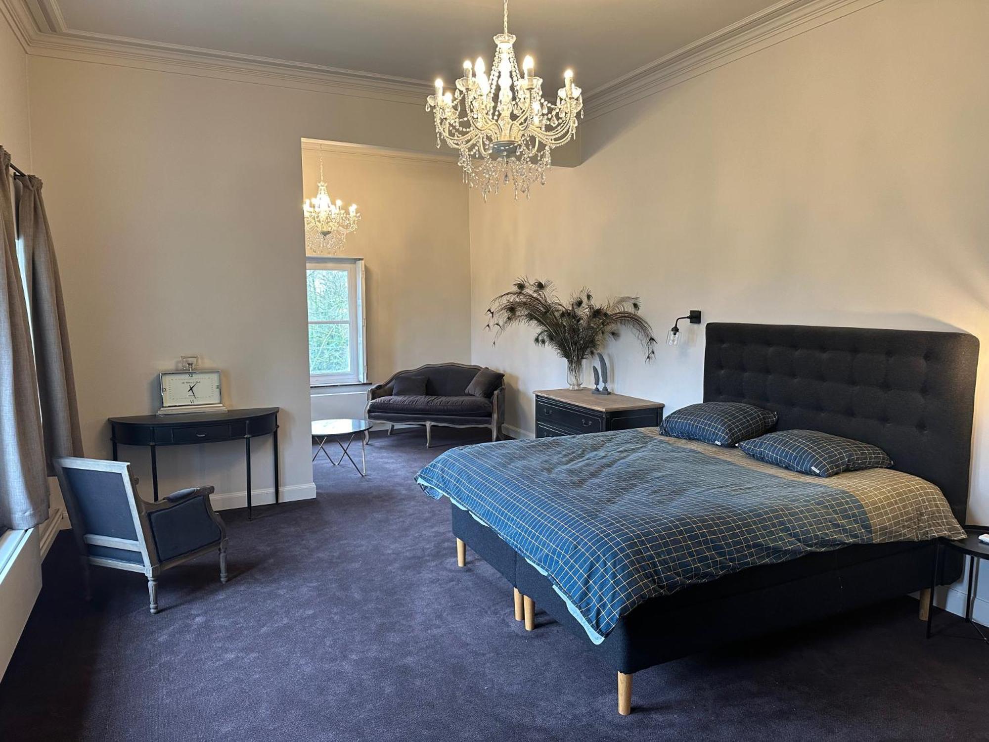 Bed and Breakfast Leyselebeke Castle Bruges Esterno foto