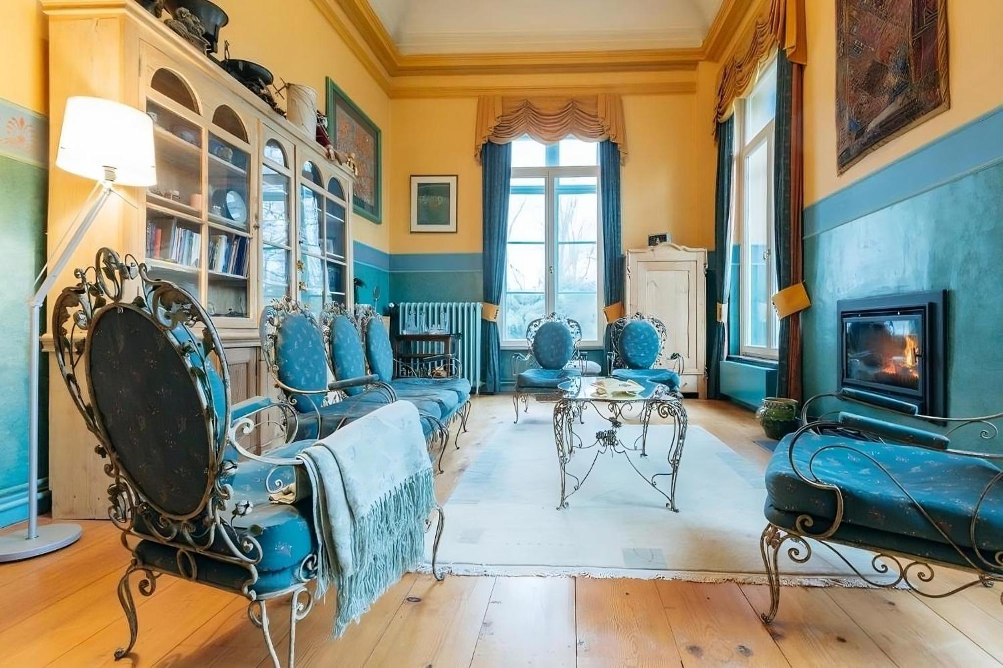 Bed and Breakfast Leyselebeke Castle Bruges Esterno foto
