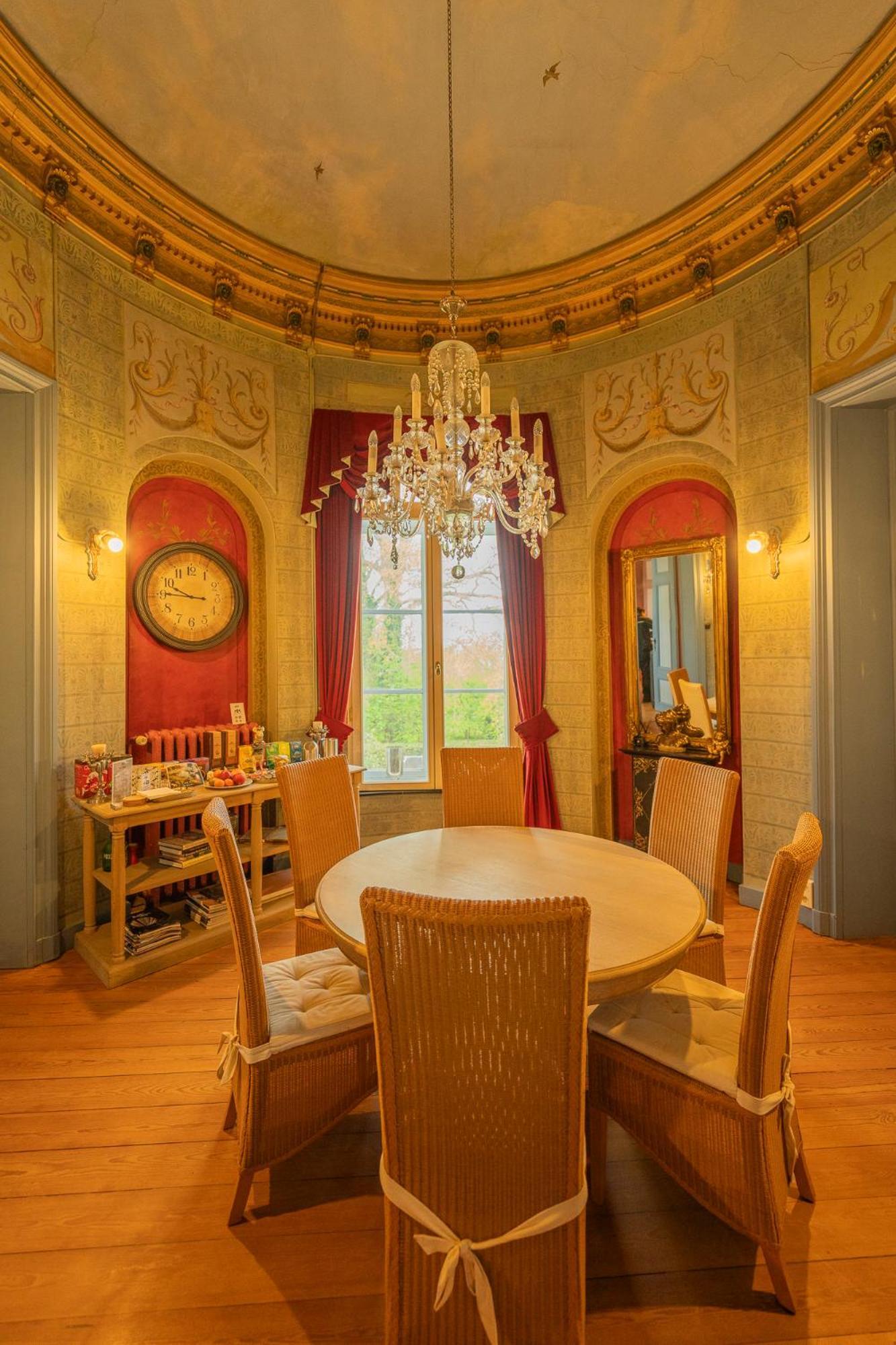 Bed and Breakfast Leyselebeke Castle Bruges Esterno foto