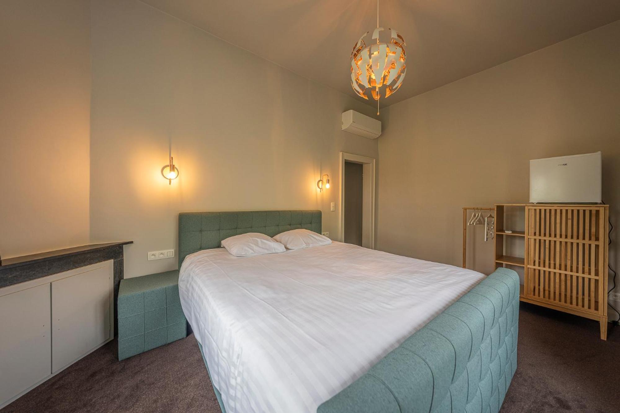 Bed and Breakfast Leyselebeke Castle Bruges Esterno foto