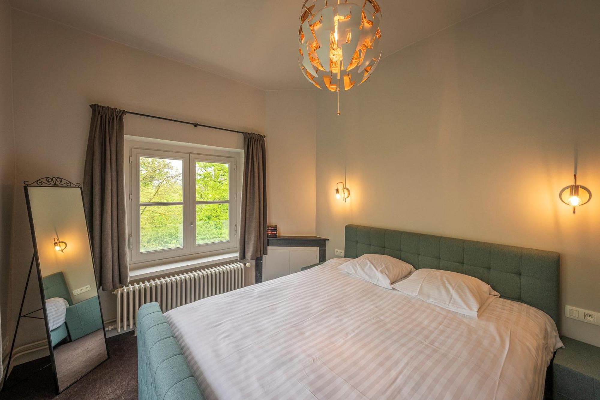 Bed and Breakfast Leyselebeke Castle Bruges Esterno foto