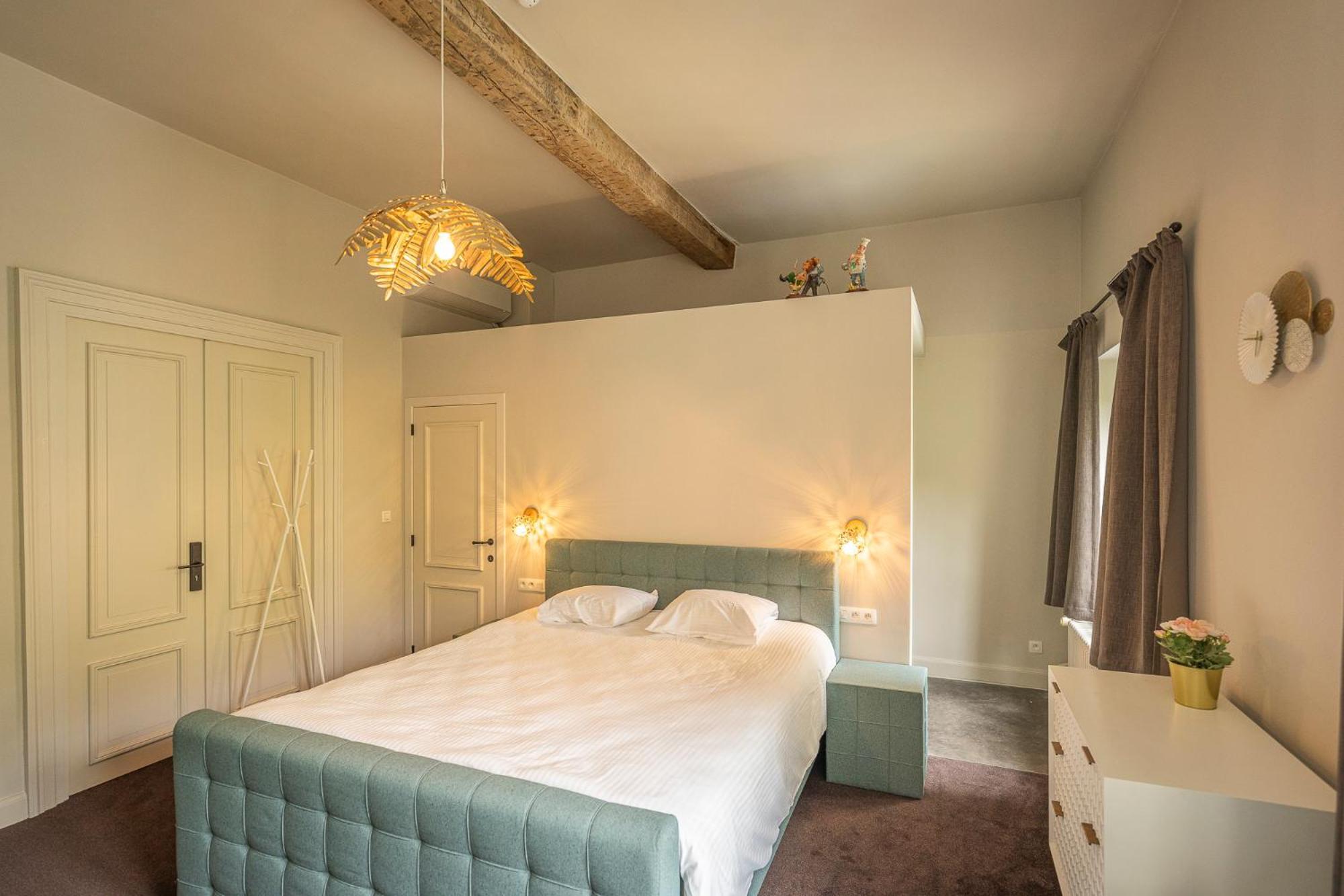 Bed and Breakfast Leyselebeke Castle Bruges Esterno foto