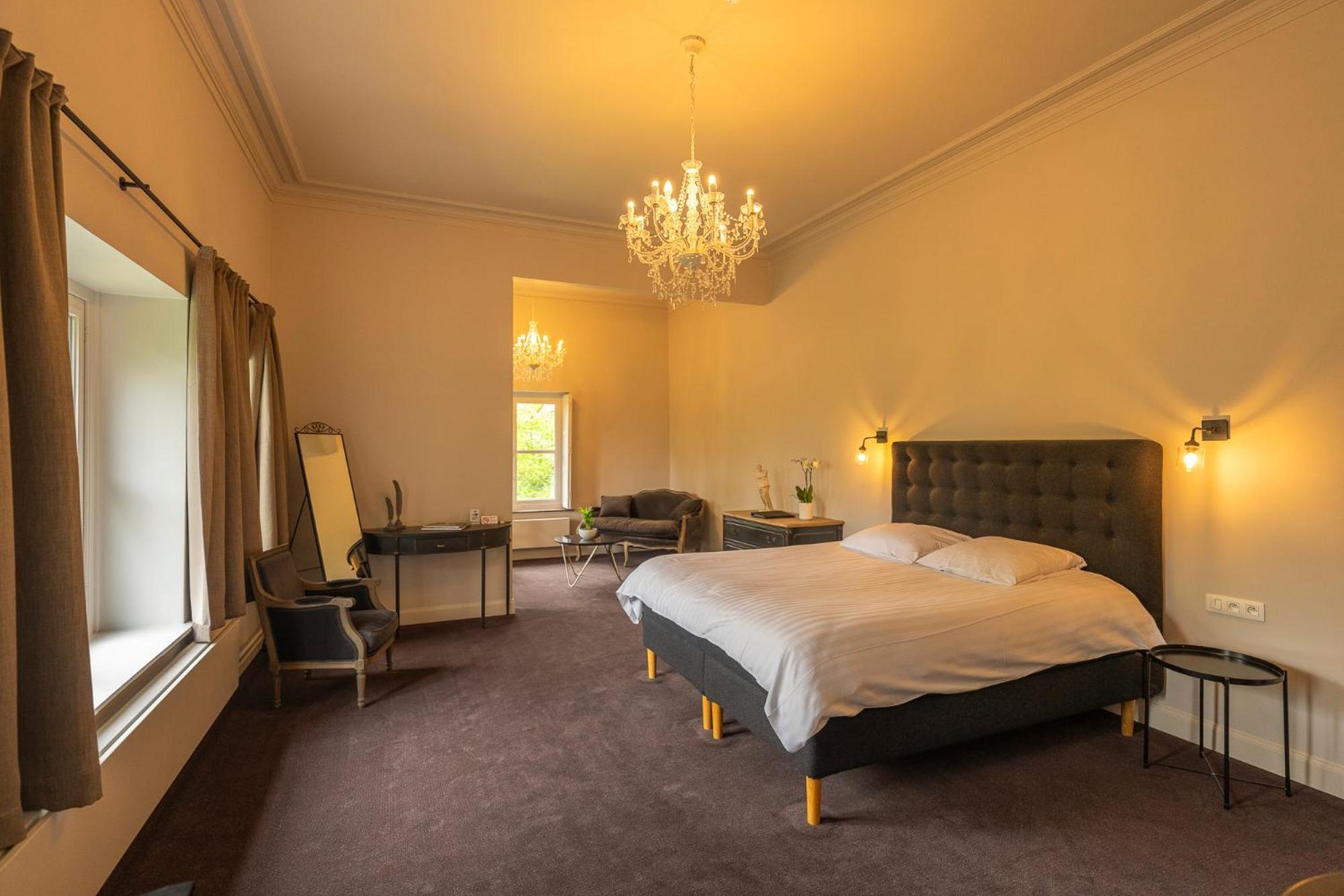 Bed and Breakfast Leyselebeke Castle Bruges Esterno foto
