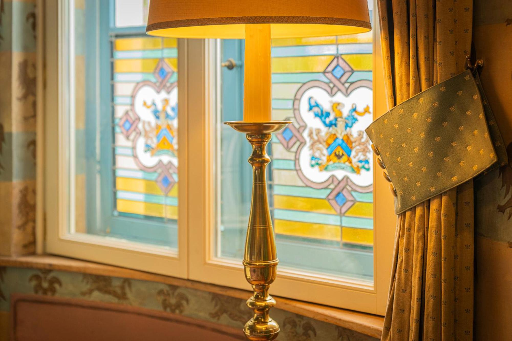 Bed and Breakfast Leyselebeke Castle Bruges Esterno foto