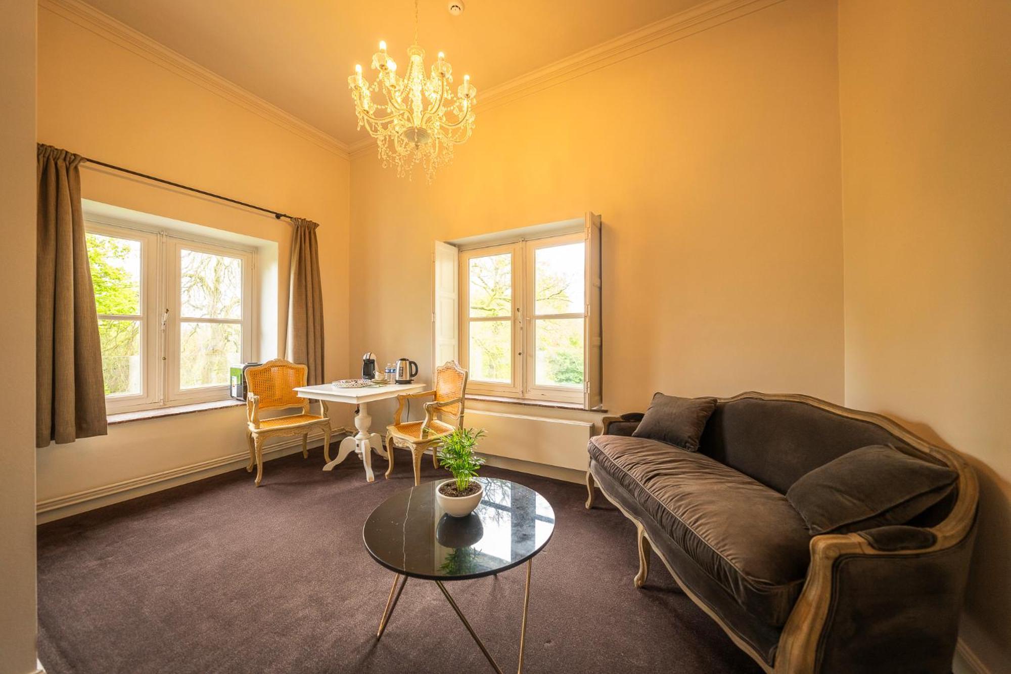 Bed and Breakfast Leyselebeke Castle Bruges Esterno foto