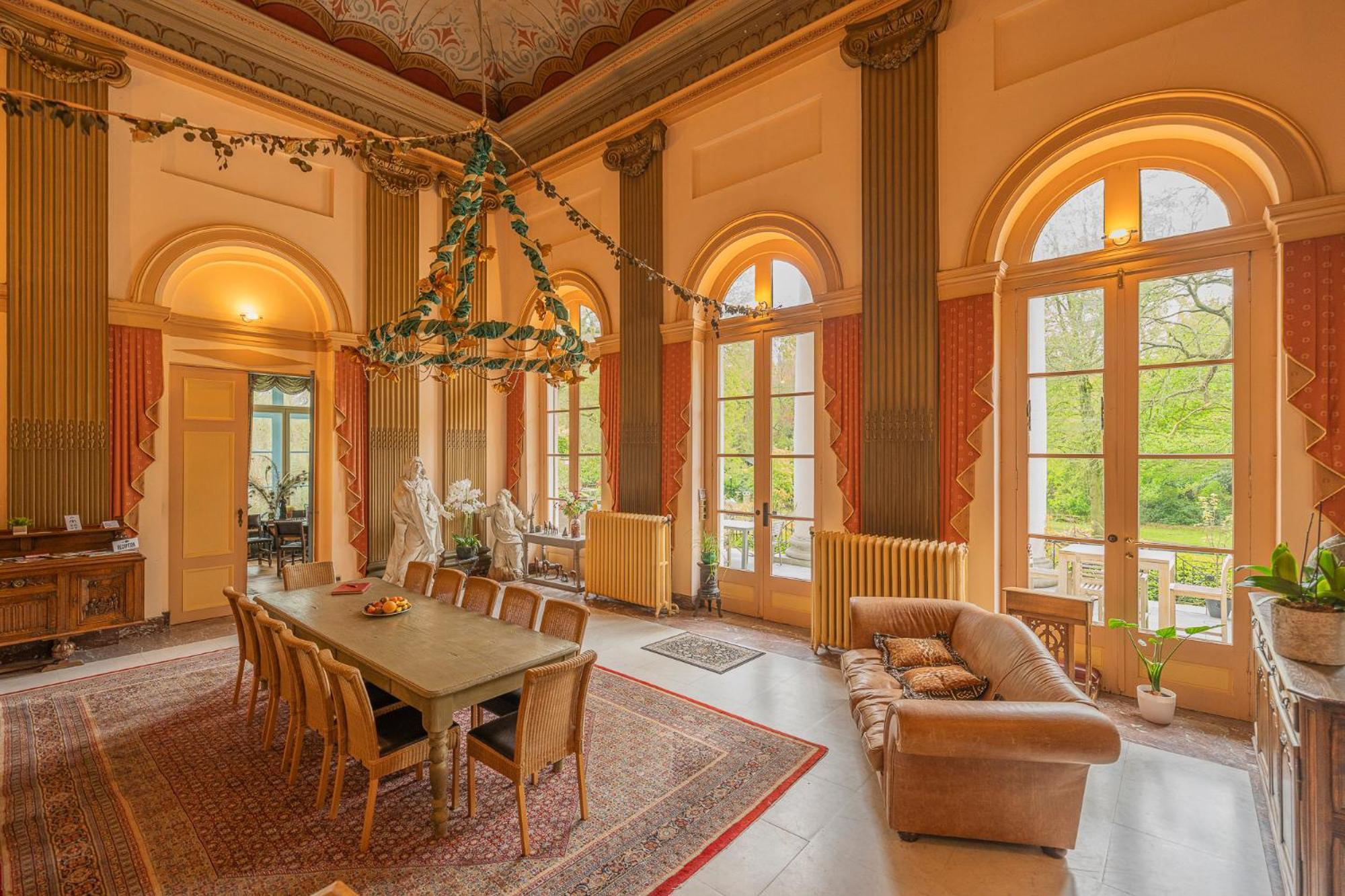 Bed and Breakfast Leyselebeke Castle Bruges Esterno foto