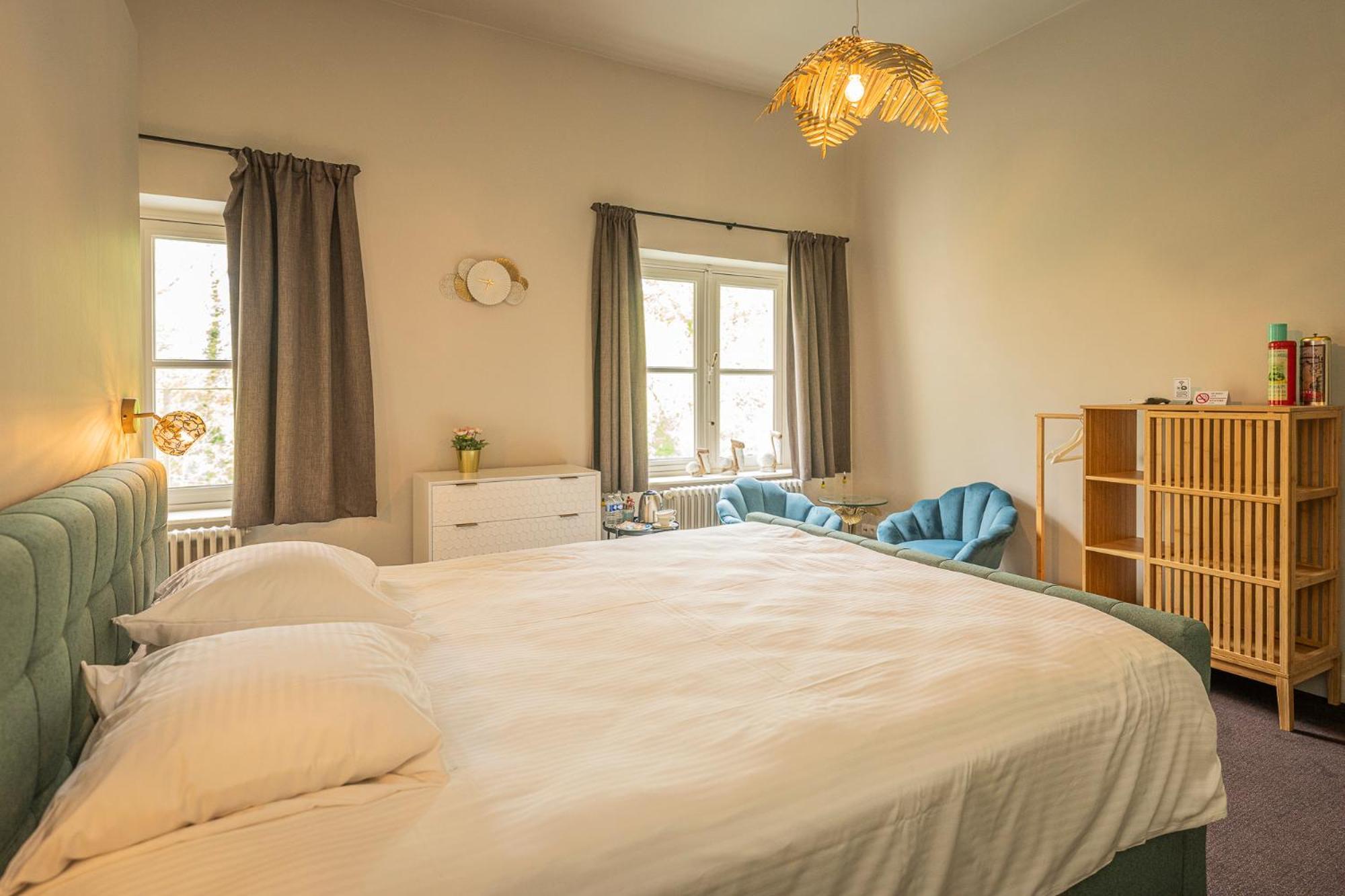 Bed and Breakfast Leyselebeke Castle Bruges Esterno foto