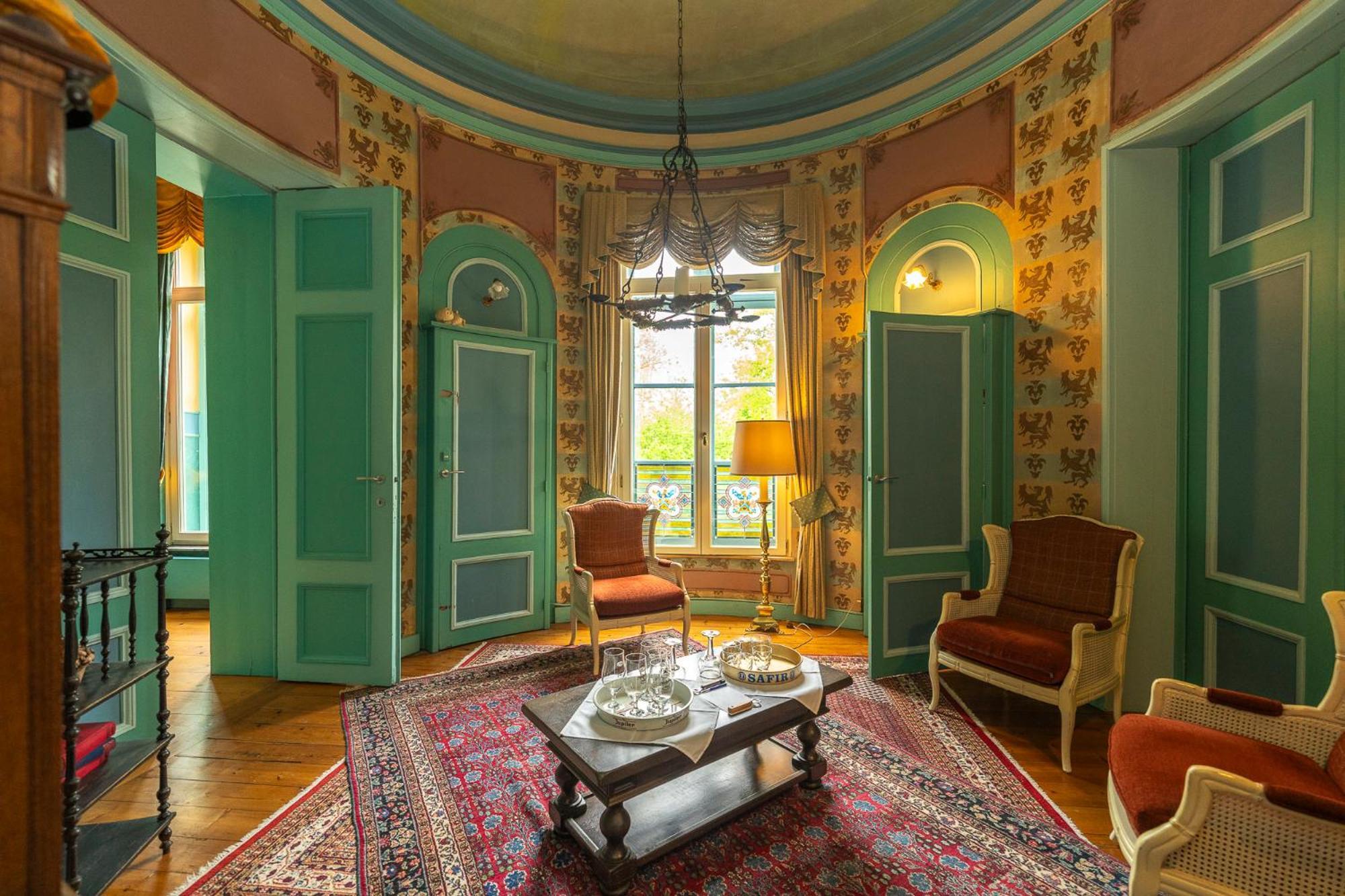 Bed and Breakfast Leyselebeke Castle Bruges Esterno foto