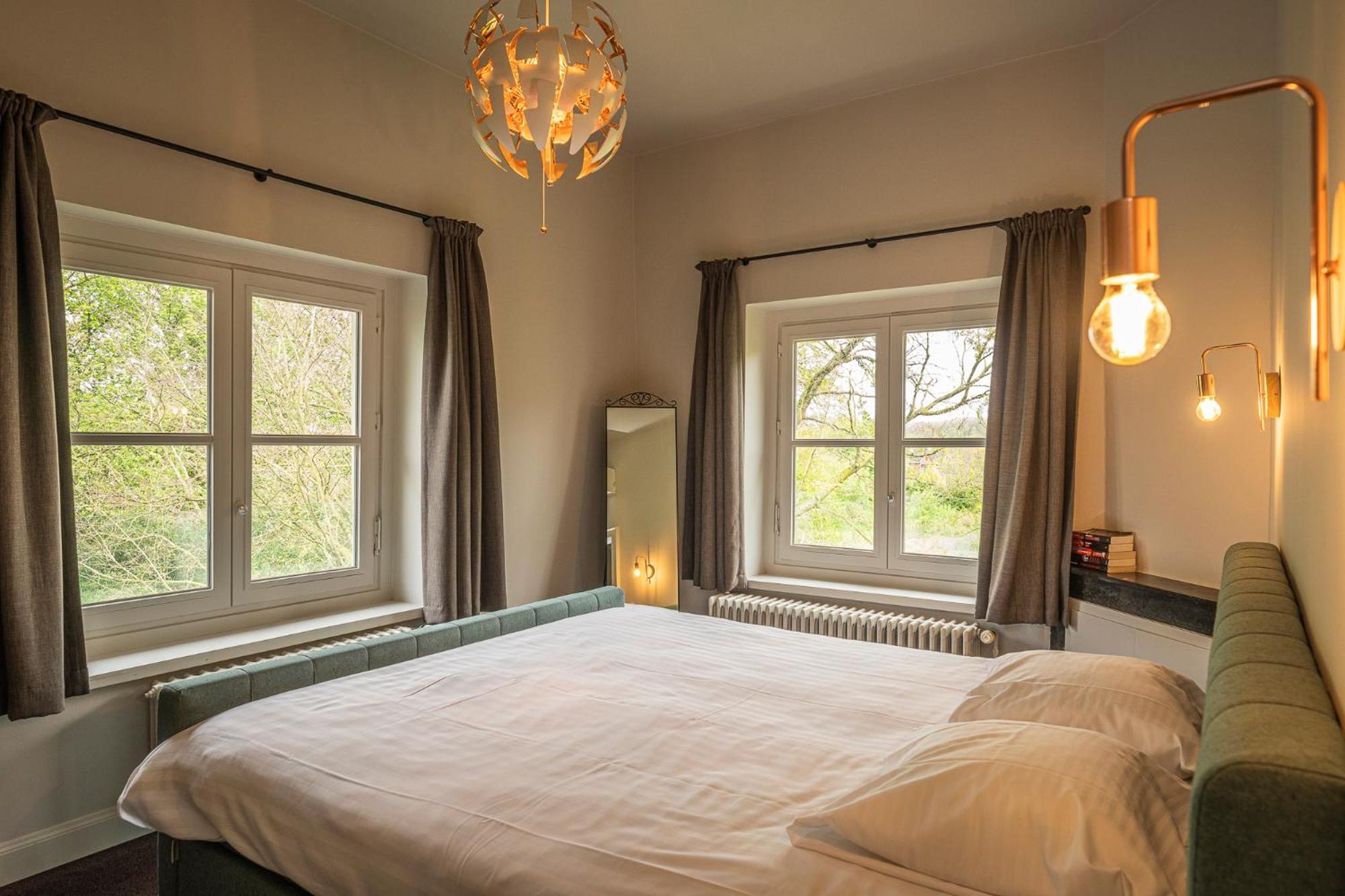 Bed and Breakfast Leyselebeke Castle Bruges Esterno foto