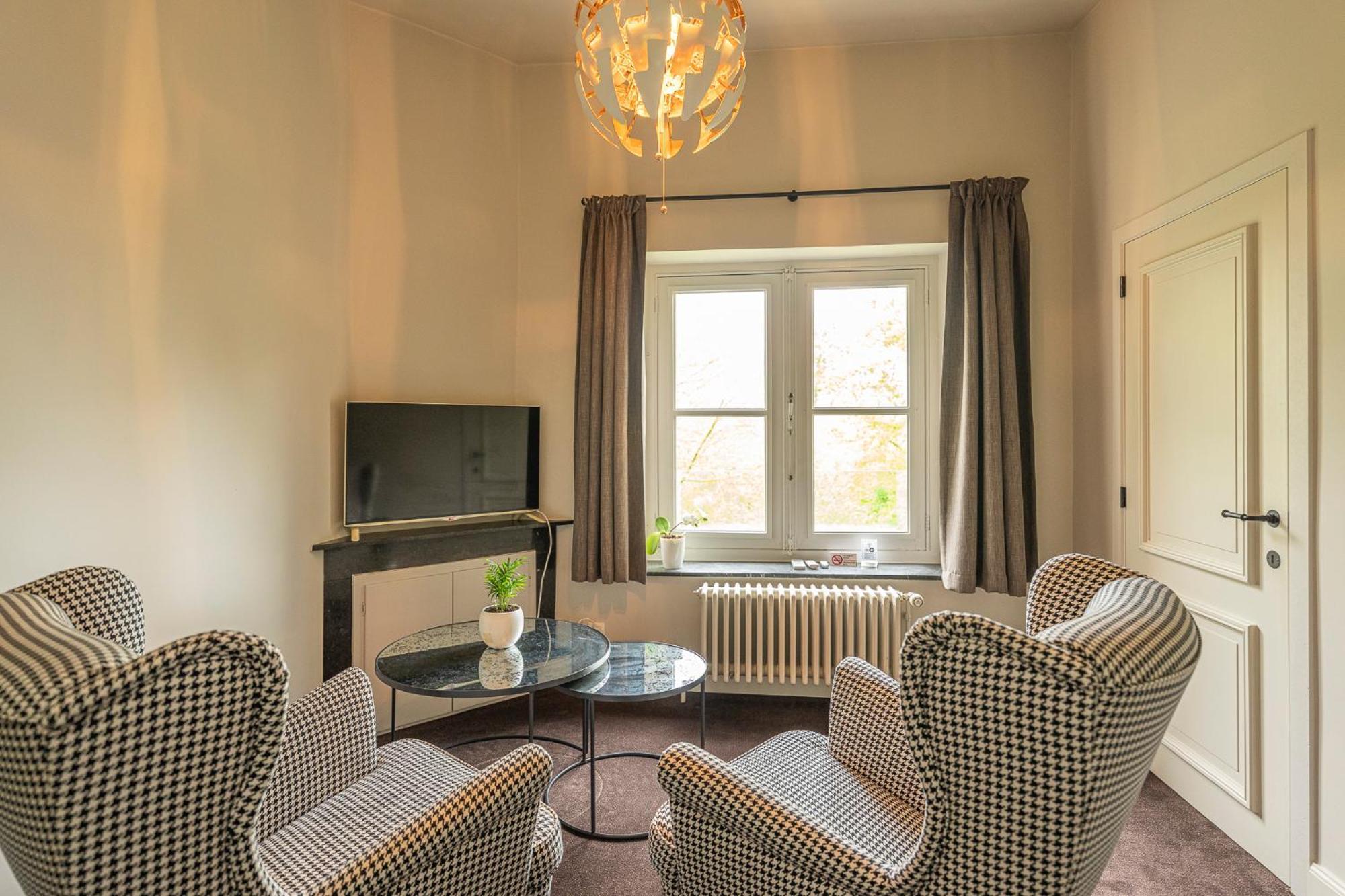 Bed and Breakfast Leyselebeke Castle Bruges Esterno foto