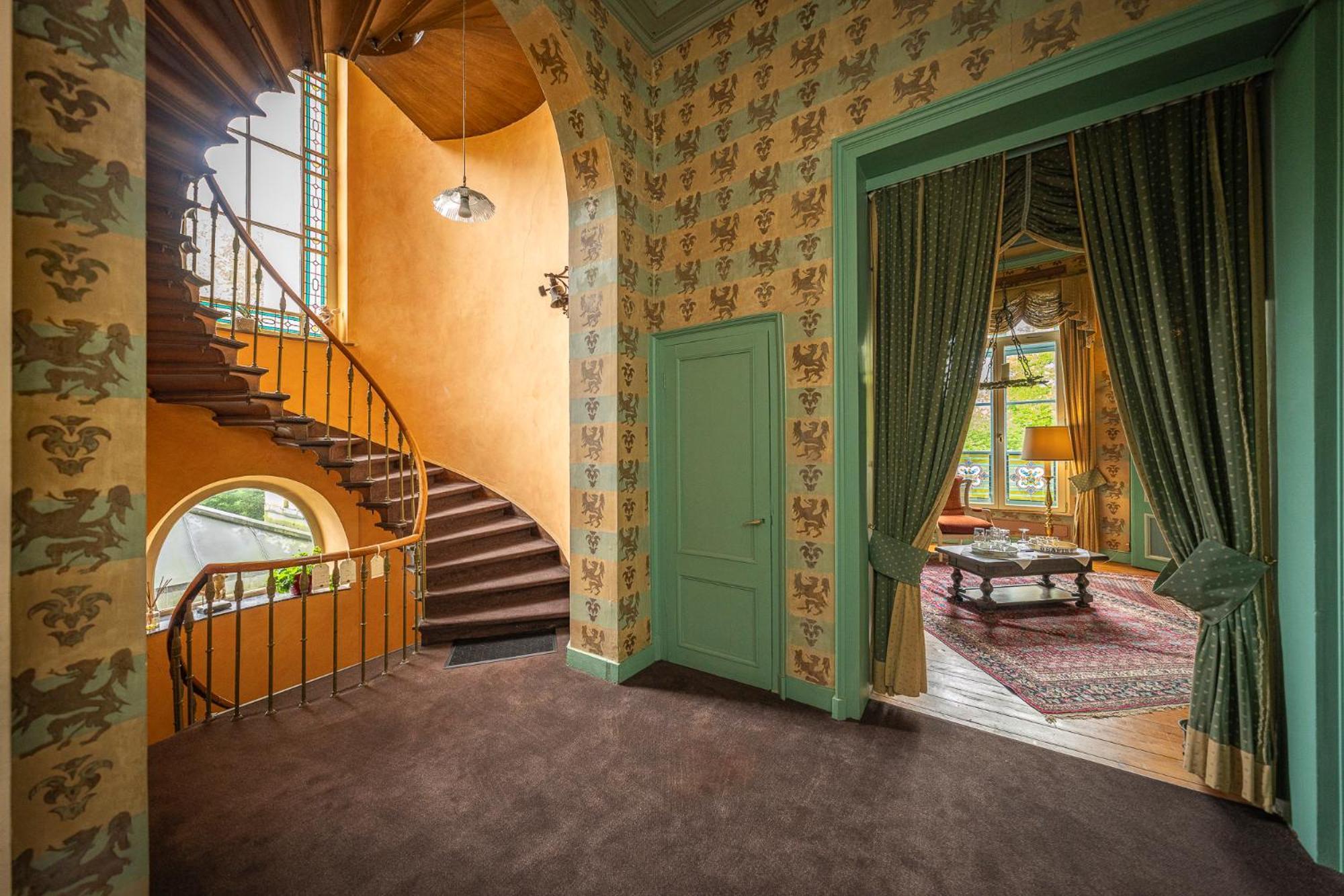 Bed and Breakfast Leyselebeke Castle Bruges Esterno foto