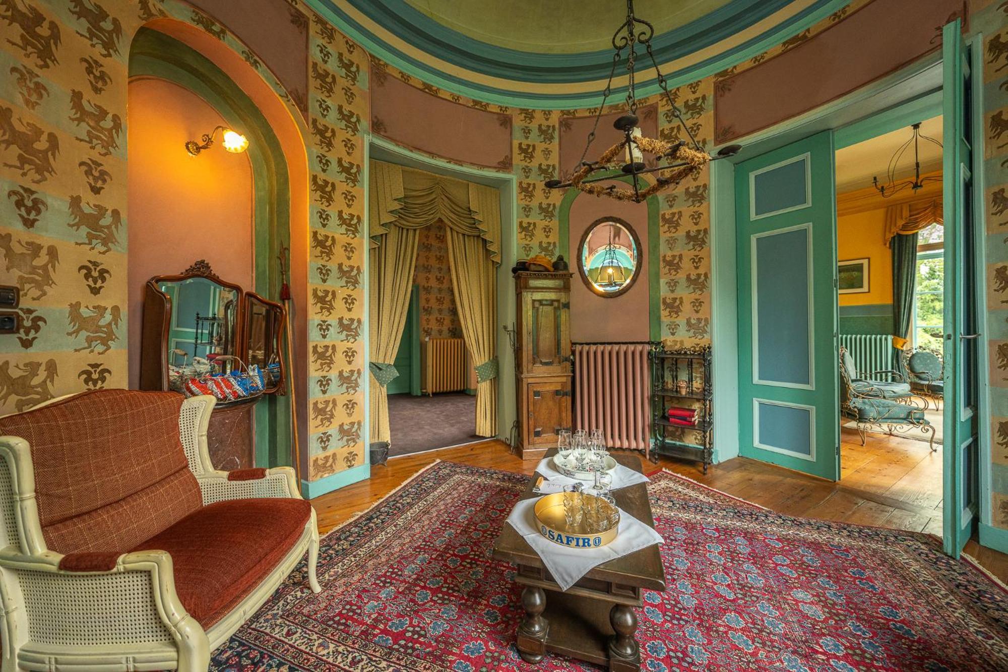 Bed and Breakfast Leyselebeke Castle Bruges Esterno foto