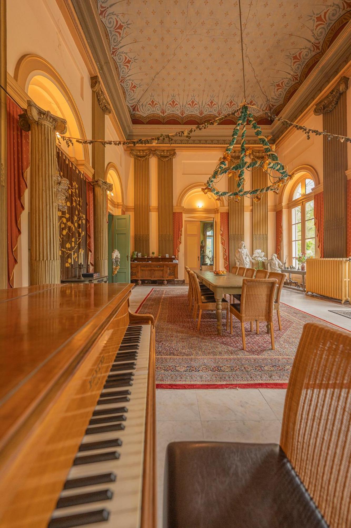 Bed and Breakfast Leyselebeke Castle Bruges Esterno foto