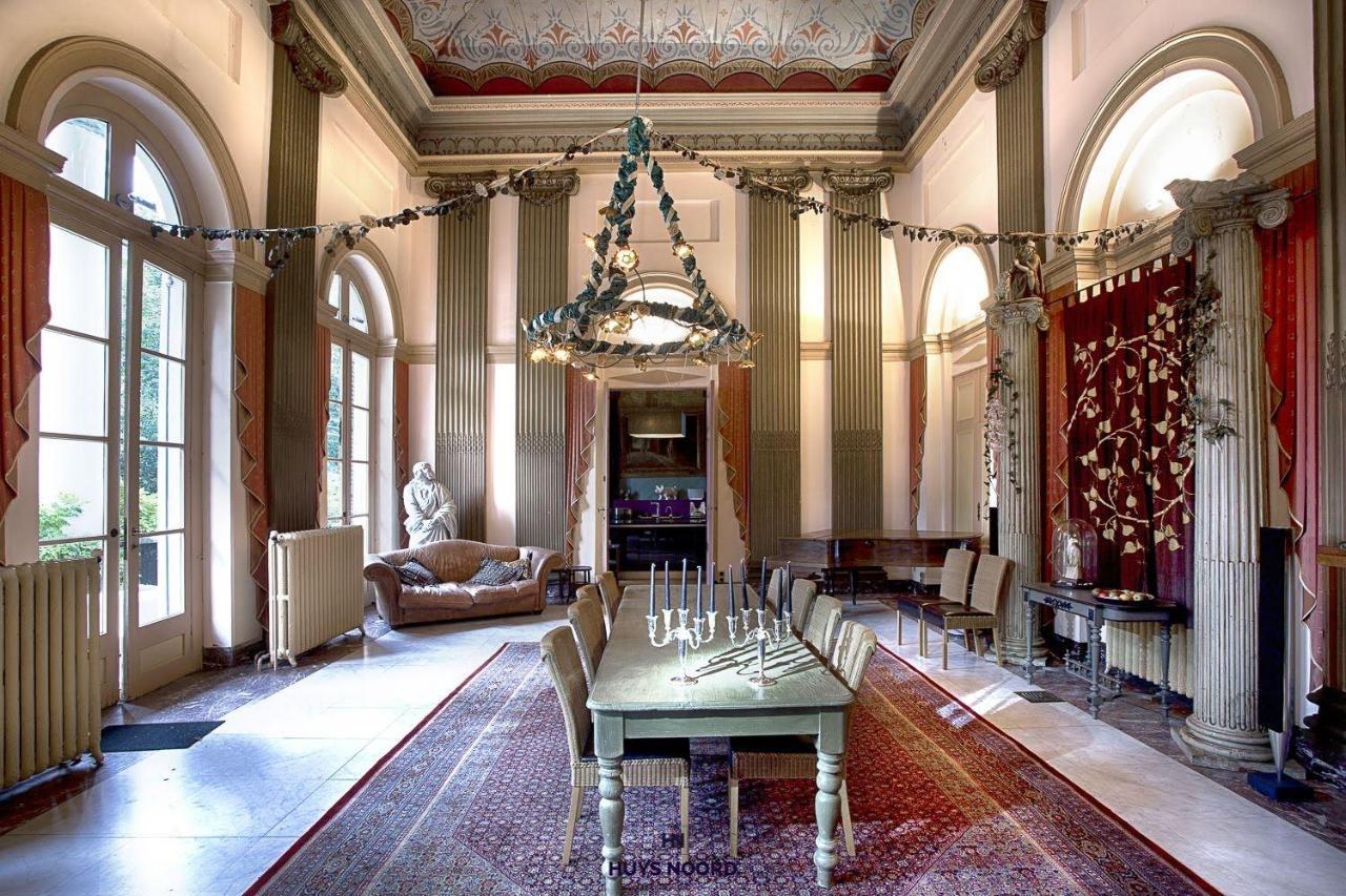 Bed and Breakfast Leyselebeke Castle Bruges Esterno foto